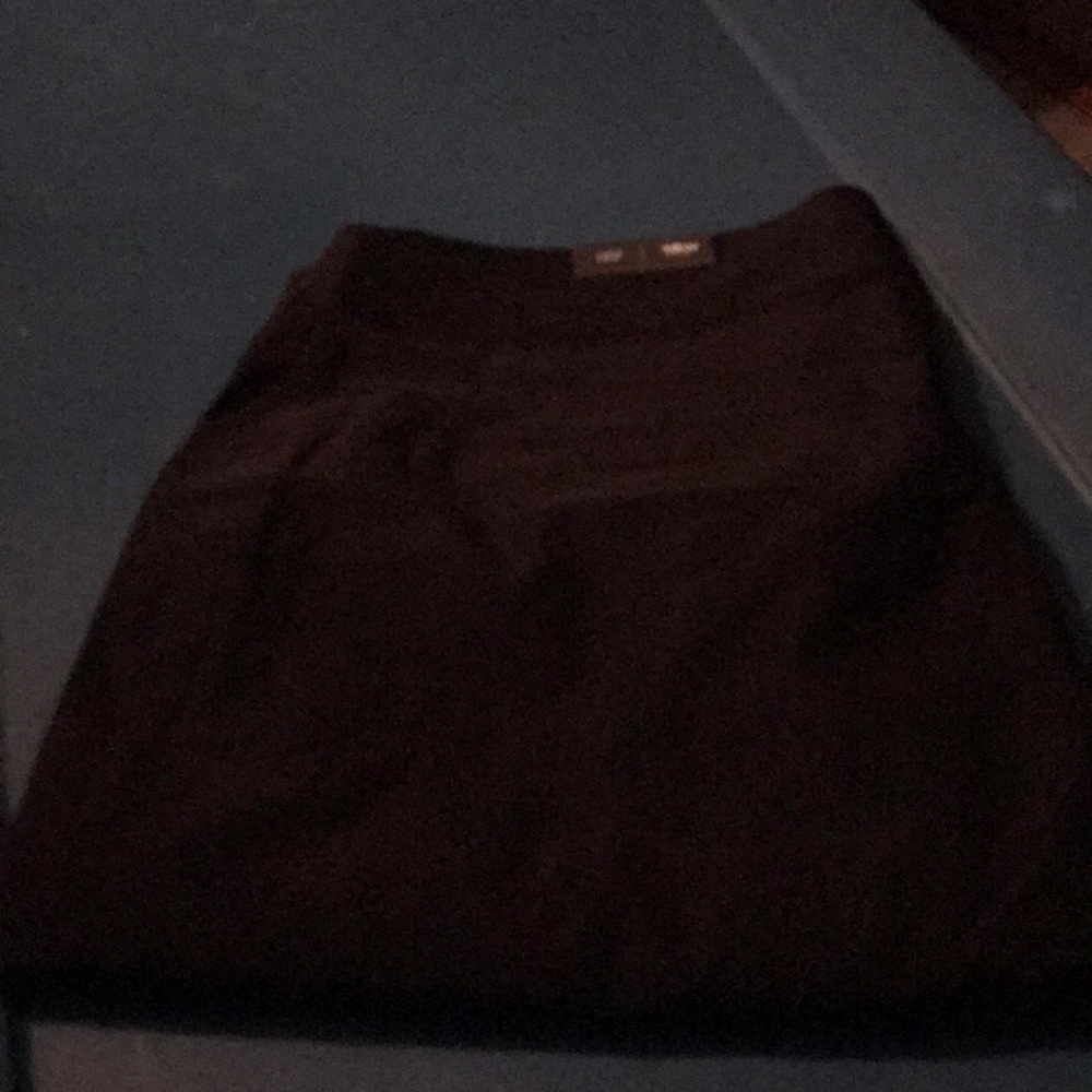 Maurice’s pants Crop Black